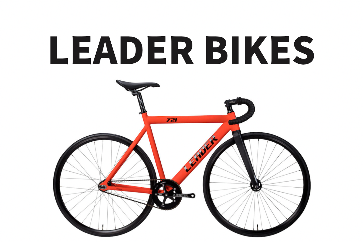 leader 『専用』bike cure ピスト Mサイズ リーダーバイク www
